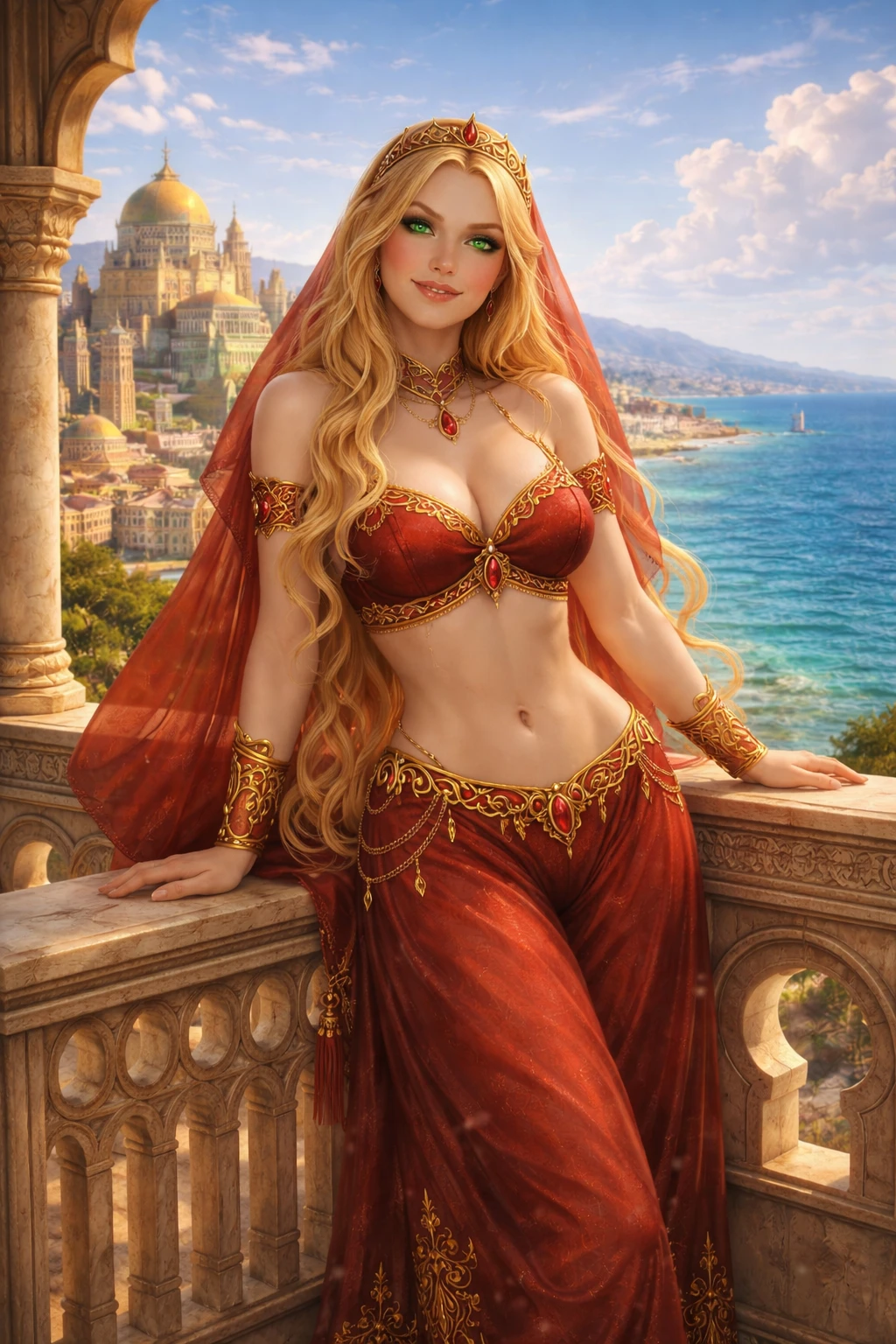 Arabelle in Porin