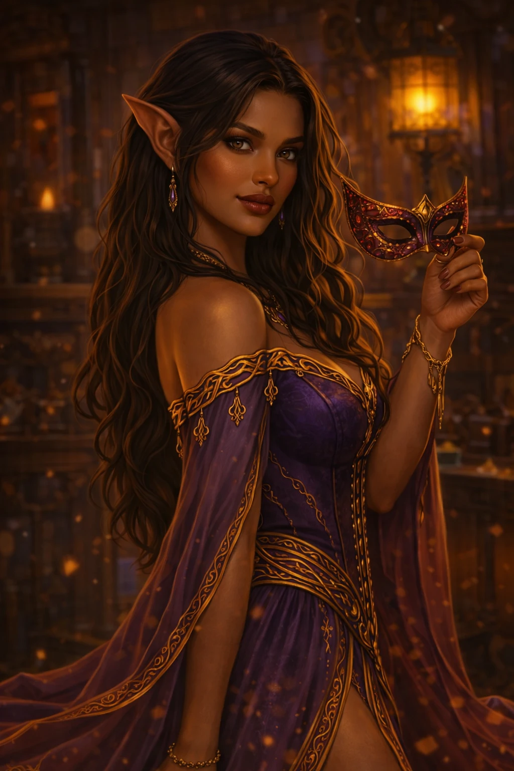 Esmen Masquerade