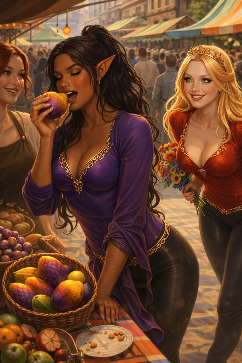Market day